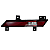 REFLETOR OLHO DE GATO TRASEIRA BYD KING 2024 2025 ESQUERDO - Imagem 3