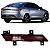 REFLETOR OLHO DE GATO TRASEIRA BYD KING 2024 2025 DIREITO - Imagem 1