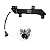 PAR REFLETOR OLHO DE GATO TRASEIRA BYD KING 2024 2025 - Imagem 6