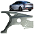 FOLHA RETALHO LATERAL BYD KING 2024 2025 LADO ESQUERDO - Imagem 1