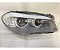 Farol Bmw Serie 5 523i 528i 535i 550i M5 2010 2011 2012 2013 Direito Passageiro - Imagem 2