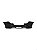 Kit Parachoque Traseiro Spoiler Par Refletor Byd King 2025 - Imagem 4