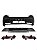 Kit Parachoque Traseiro Spoiler Par Refletor Byd King 2025 - Imagem 2