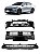 KIT PARACHOQUE DIANTEIRO SPOILER  GRADE BYD KING 2024 2025 - Imagem 1