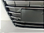 GRADE SUPERIOR PRETO FRISO CROMADO AUDI A6 2014 2015 2016 - Imagem 3