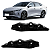 PAR GUIA DO PARACHOQUE DIANTEIRO BYD KING 2024 2025 NOVO - Imagem 1