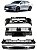 PARACHOQUE DIANTEIRO SPOILER GRADE  BYD KING 2024 2025 NOVO - Imagem 1