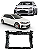 Painel Frontal Suporte Radiador Volkswagen Golf GTI MK7 MK7.5 2014 2020 - Imagem 1