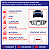 Grade Superior Parachoque Dianteiro Mercedes W205 C180 C200 C250 C300 GTR Preto Brilhante A85658999 - Imagem 2