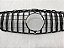 Grade Superior Parachoque Dianteiro Mercedes W205 C180 C200 C250 C300 GTR Preto Brilhante A85658999 - Imagem 7
