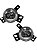 PARACHOQUE ENVOLVENTE DIANTEIRO FAROL MILHA  GWM TANK 300 2025 2026 - Imagem 4