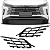 PAR DE ACABAMENTO SUPERIOR GRADE DIANT BYD KING 2024 2025 - Imagem 1