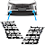 PAR ACABAMENTO GRADE FRONTAL INFERIOR BYD KING 2024 2025 KIT - Imagem 2
