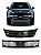 KIT GRADE INFERIOR E SUPERIOR OUTLANDER PHEV 2025 2026 - Imagem 1