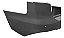 Kit Parachoque Traseiro com Friso e Spoiler Audi A4 2020 2021 2022 2024 - Imagem 3