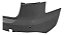 Kit Parachoque Traseiro com Friso e Spoiler Audi A4 2020 2021 2022 2024 - Imagem 4