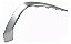 Kit Parachoque Traseiro com Friso e Spoiler Audi A4 2020 2021 2022 2024 - Imagem 7