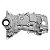 Tampa Lateral Motor Honda City Fit 1.5 2008 09 11 12 13 2014 - Imagem 2