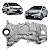 Tampa Lateral Motor Honda City Fit 1.5 2008 09 11 12 13 2014 - Imagem 1