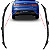 PAR FRISO ACABAMENTO PARACHOQUE TRASEIRO BYD KING 2024 2025 - Imagem 1