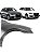 Paralama Audi Q3 2012 2013 2014 2015 2016 2017 2018 Direito - Imagem 1