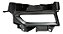 Grade Moldura Milha New Versa 2020 2021 2022 Lado Motorista - Imagem 2
