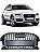 Grade Dianteira Do Parachoque Audi Q3 2012 2013 2014 2015 - Imagem 1