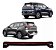 Lanterna Tampa Traseira Tiggo 7 Pro 8 21 2022 2023 2024 2025 - Imagem 1
