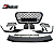 Parachoque Dianteiro Body Kit Rs4 Para Audi A4 2017 2018 2019 - Imagem 4