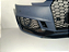 Parachoque Dianteiro Body Kit Rs4 Para Audi A4 2017 2018 2019 - Imagem 9