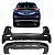 KIT PARACHOQUE COM SPOILER TRASEIRO OUTLANDER PHEV 2024 2025 - Imagem 1
