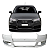 Parachoque Audi A1 Sportback Attraction 2016 2017 2018 Novo - Imagem 1