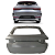 Tampa Traseira Porta Malas Byd Song Plus 2023 2024 2025 Sa3f-6301010/70 - Imagem 1