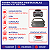 Tampa Traseira Porta Malas Byd Song Plus 2023 2024 2025 Sa3f-6301010/70 - Imagem 2