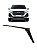 FRISO LATERAL GRADE TIGGO 7 PRO PHEV 2024 2025 DIREITO NOVO - Imagem 1