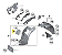 Tampa Acesso Reator Parabarro Bmw X1 E84 2013 2014 2015 - Imagem 4
