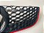 Grade Radiador Volkswagen Polo Gti 2007 2008 2009 2010 2011 Dianteira - Imagem 4