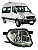 Farol Milha Auxiliar Sprinter Direito 2012 13 14 15 16 2017 Direito Passageiro - Imagem 1