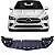 Protetor Defletor Inferior do Parachoque Dianteiro Mercedes CLA250 2019 2020 2021 2022 2023 A1188854102 - Imagem 1