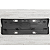 SUPORTE PLACA FRONTAL MERCEDES C180 C200 C300 2015 2017 2018 - Imagem 6