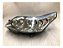Farol C4 Pallas Elétrico Hatch 2008 2009 2010 2011 2012 2013 Par - Imagem 5