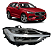 Farol Dianteiro Full Led Volvo Xc60 2018 2019 2020 2021 Direito Passageiro - Imagem 1