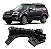 Guia Do Farol Dianteiro Subaru Forester 2009 2010 2011 2012 Esquerdo Motorista - Imagem 1