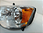 Farol Dianteiro Chrysler Town & Country 2008 2016 Esquerdo Motorista - Imagem 4