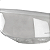 Lente Farol Frontal Tiggo 5x Pro Sport 2020 2025 Direito Passageiro - Imagem 4