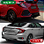 Body Kit Parachoque Civic G10 2017 2018 2019 2020 2021 Type R - Imagem 2