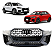 Body Kit Parachoque Dianteiro Audi Rsq3 Para Q3 2020 2021 2022 2023 2024 Para Pintura - Imagem 1