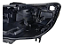 Carcaça Farol Led Audi A4 2020 2021 2022 2023 Esquerdo Motorista - Imagem 4