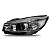 FAROL DIANTEIRO KIA SORENTO 2015 2016 2017 2018 ESQUERDO - Imagem 2