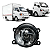 Farol Milha Dianteiro Jac V260 Iev350t 2018 2023 Direito Passageiro - Imagem 1
